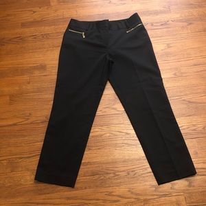 Black Dress Pants by Chaus